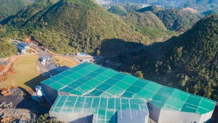 汾阳浅谈矿山封闭的方法及其应用系统流程